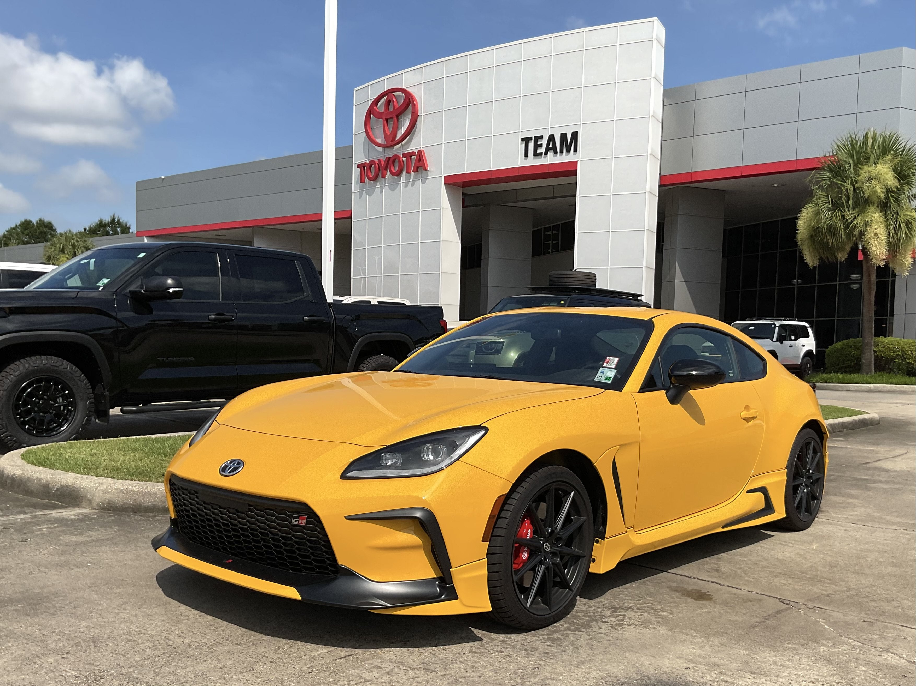 2026 Toyota GR86 Yuzu Edition