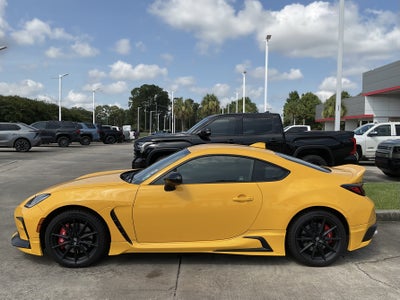 2026 Toyota GR86 Yuzu Edition