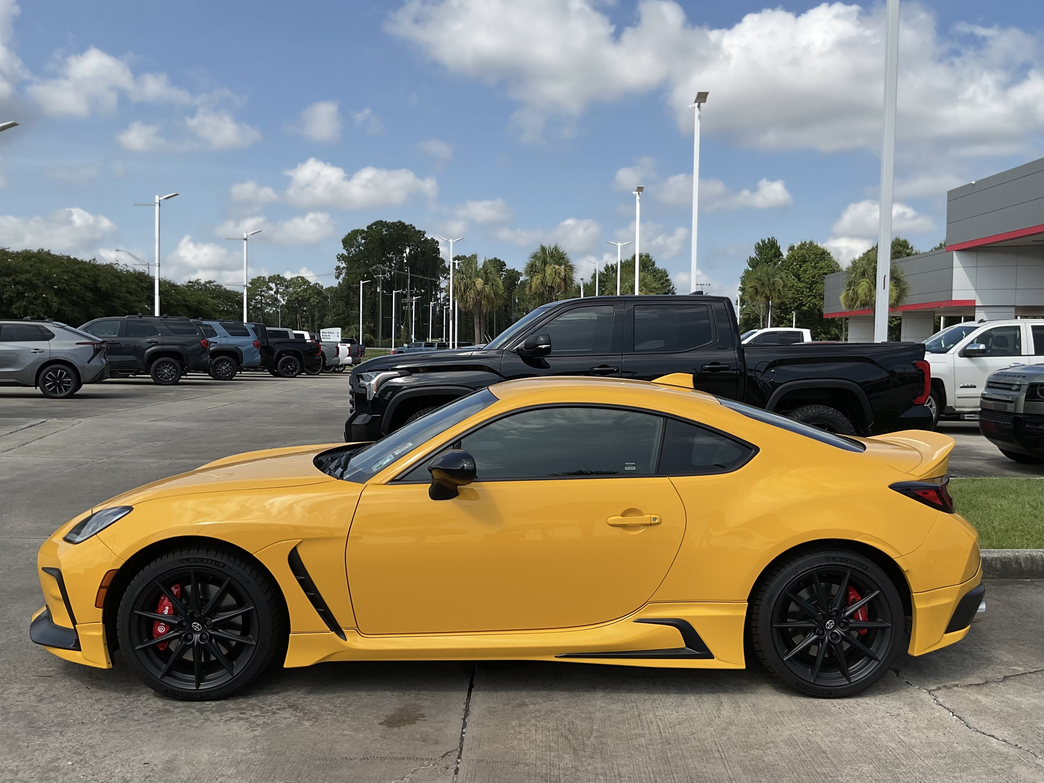 2026 Toyota GR86 Yuzu Edition