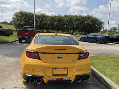 2026 Toyota GR86 Yuzu Edition