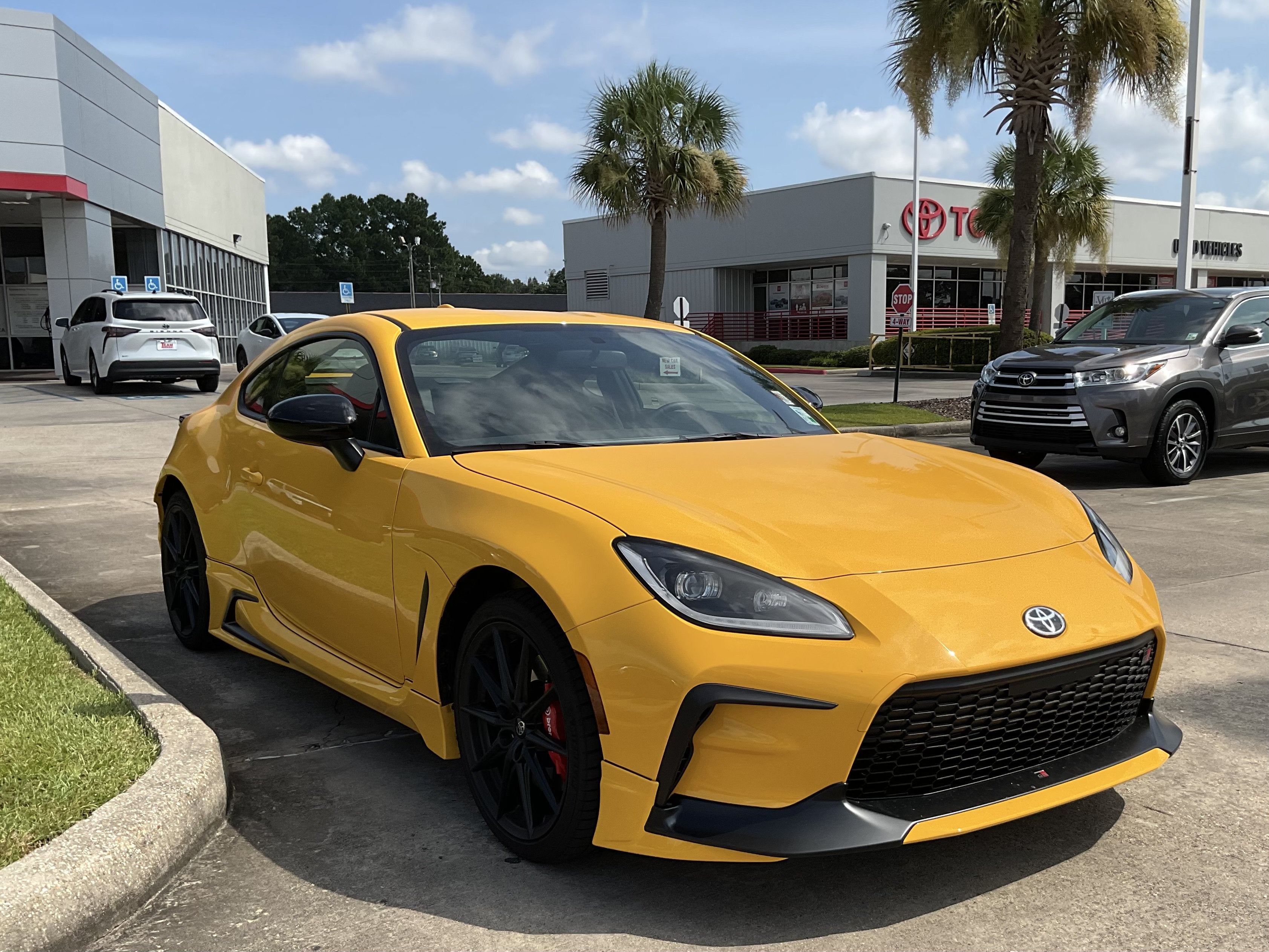 2026 Toyota GR86 Yuzu Edition