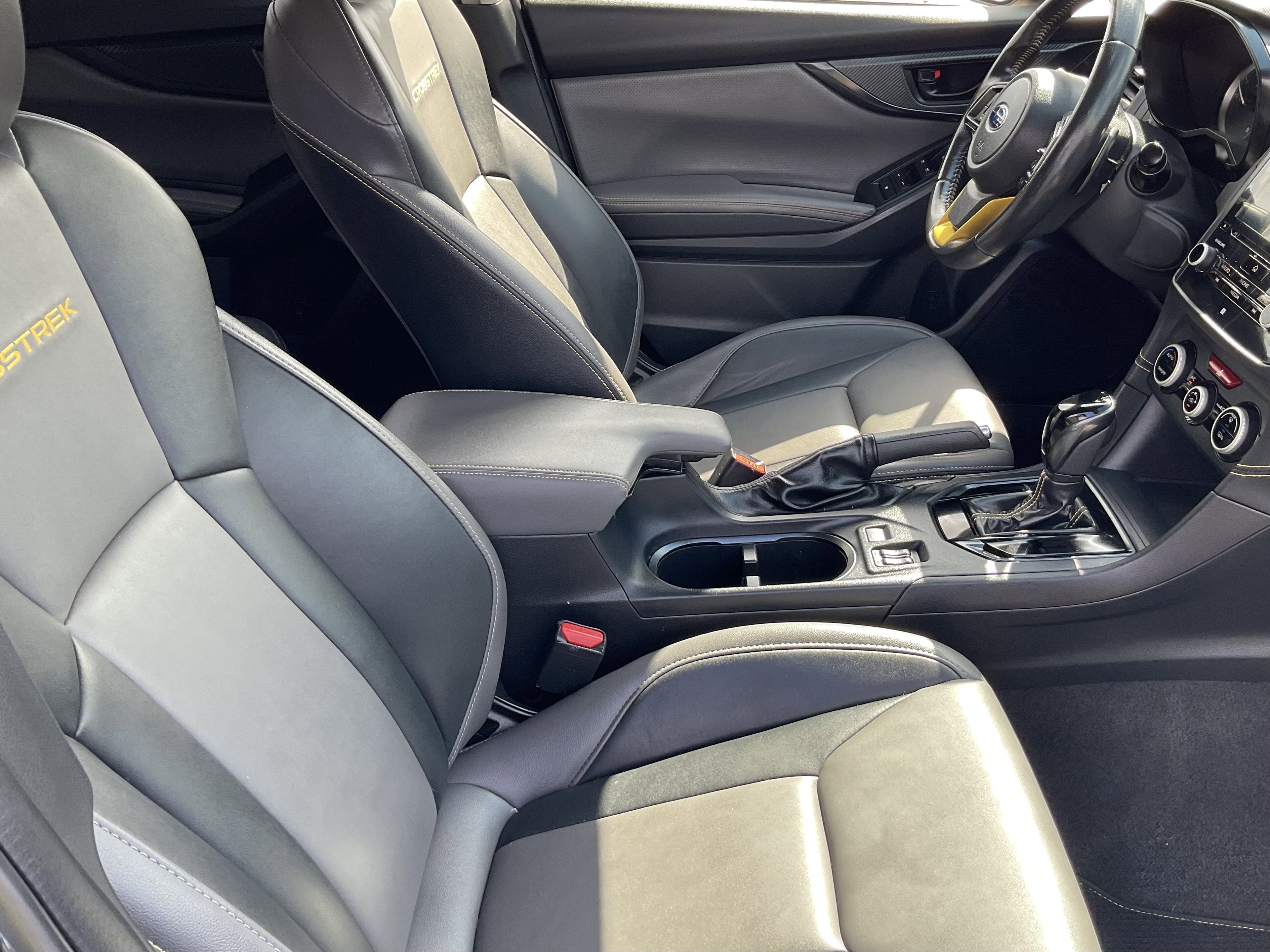 2022 Subaru Crosstrek Sport