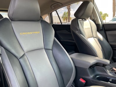 2022 Subaru Crosstrek Sport