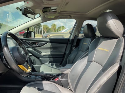 2022 Subaru Crosstrek Sport