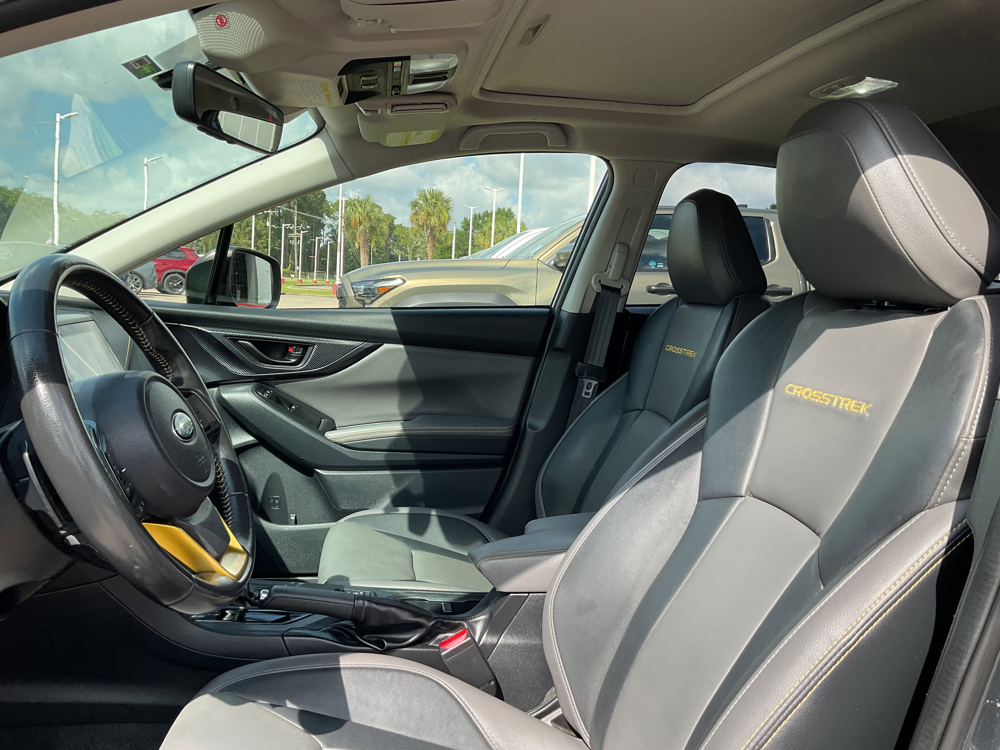 2022 Subaru Crosstrek Sport