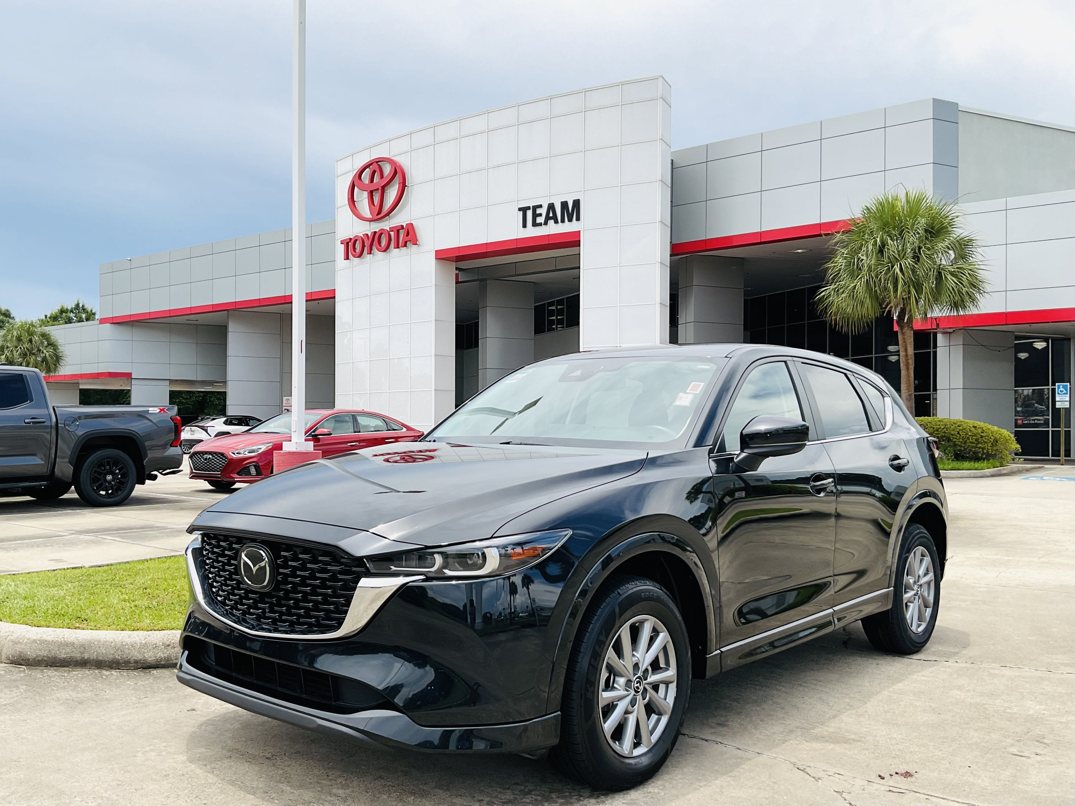 2025 Mazda Mazda CX-5 2.5 S Select Package