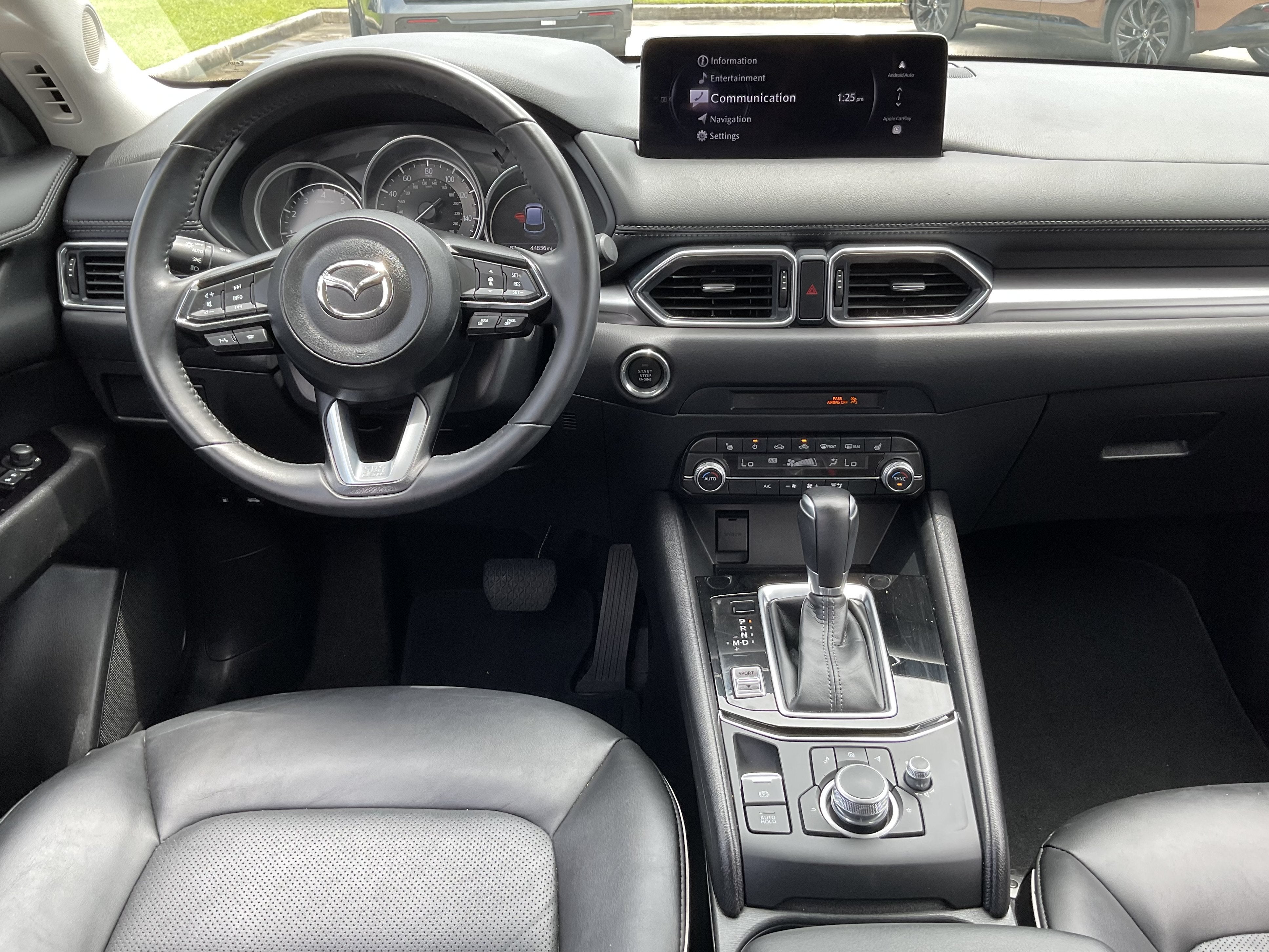 2025 Mazda Mazda CX-5 2.5 S Select Package