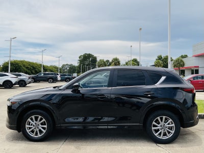 2025 Mazda Mazda CX-5 2.5 S Select Package