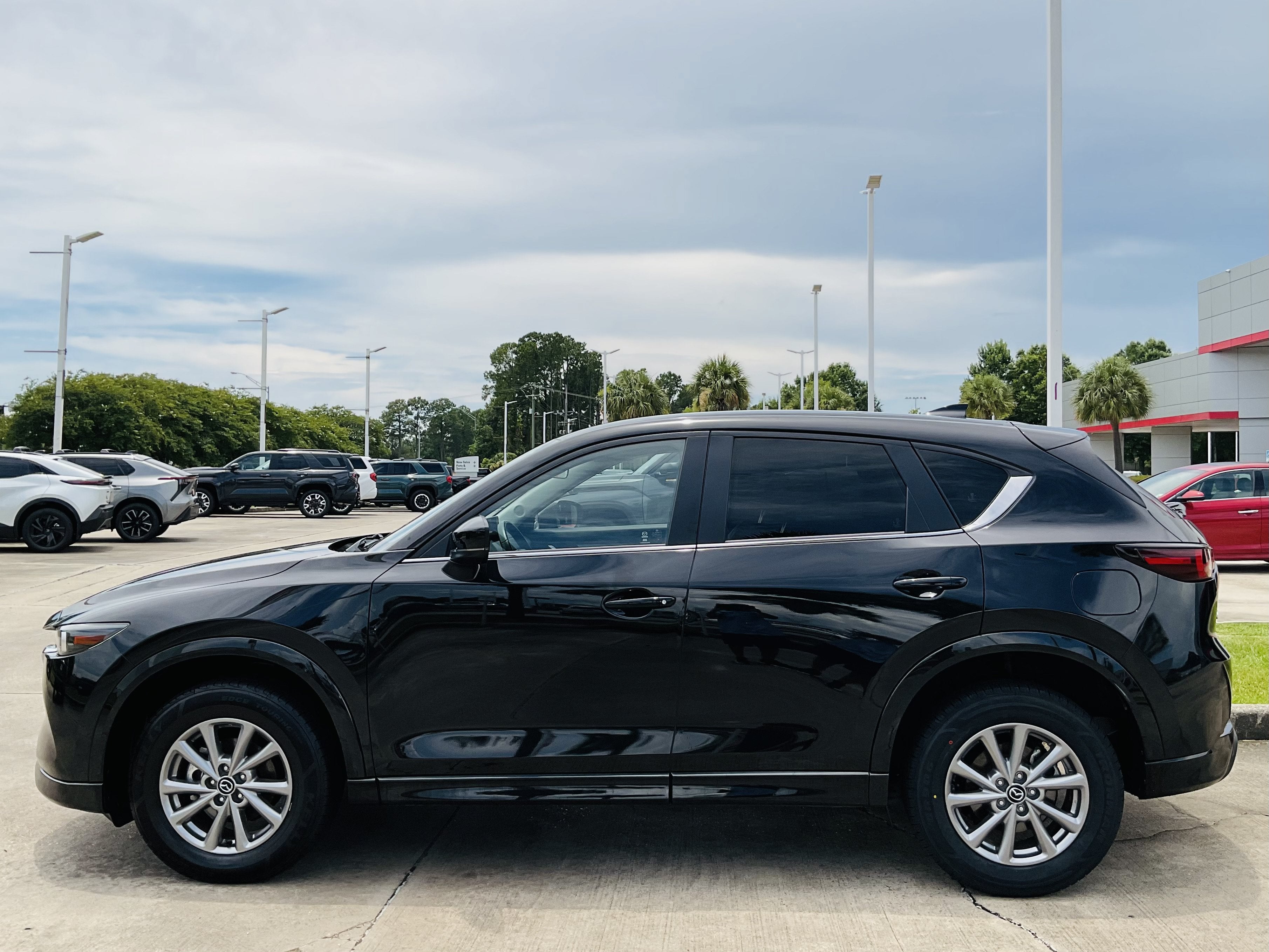 2025 Mazda Mazda CX-5 2.5 S Select Package