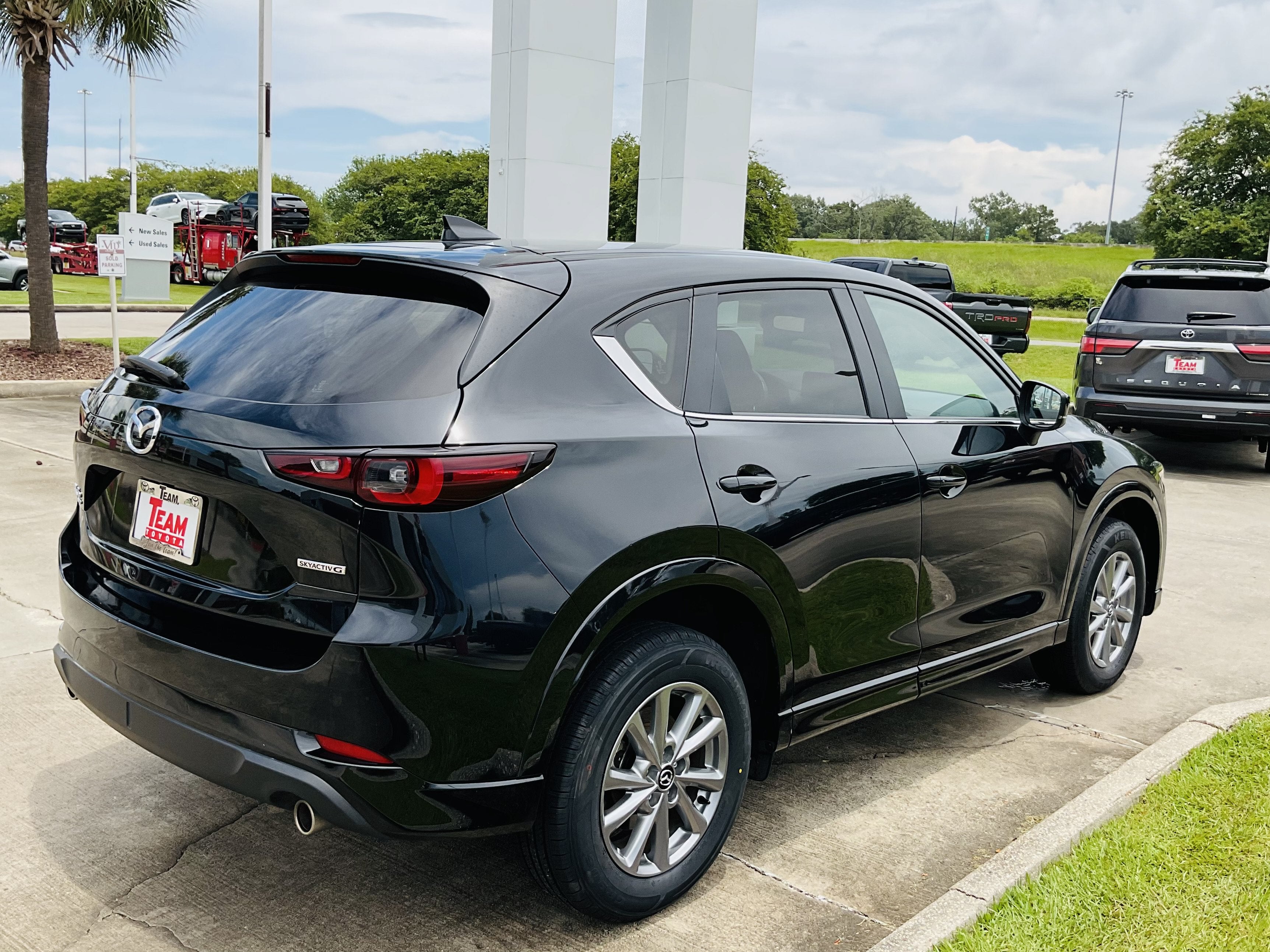 2025 Mazda Mazda CX-5 2.5 S Select Package