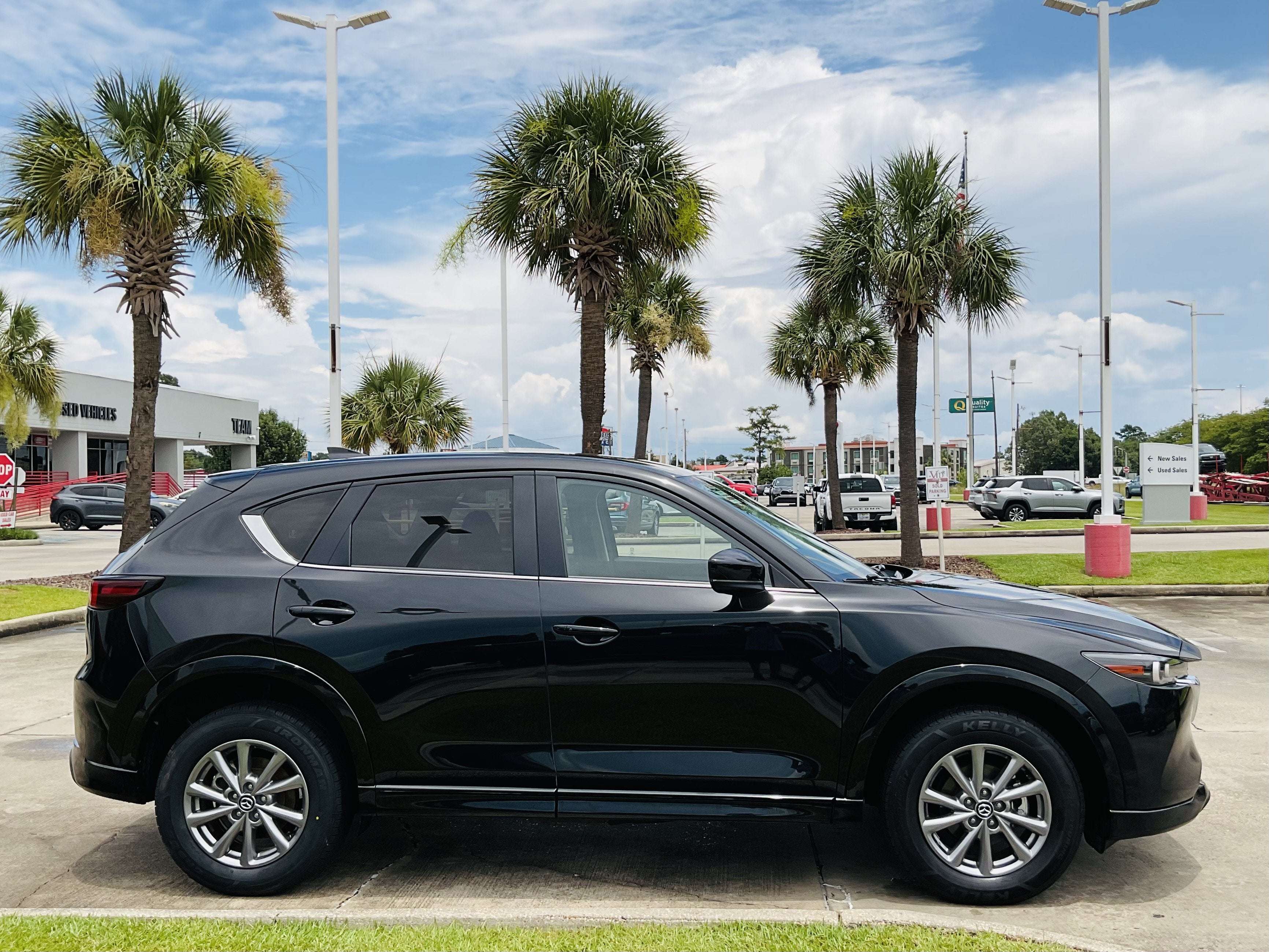 2025 Mazda Mazda CX-5 2.5 S Select Package