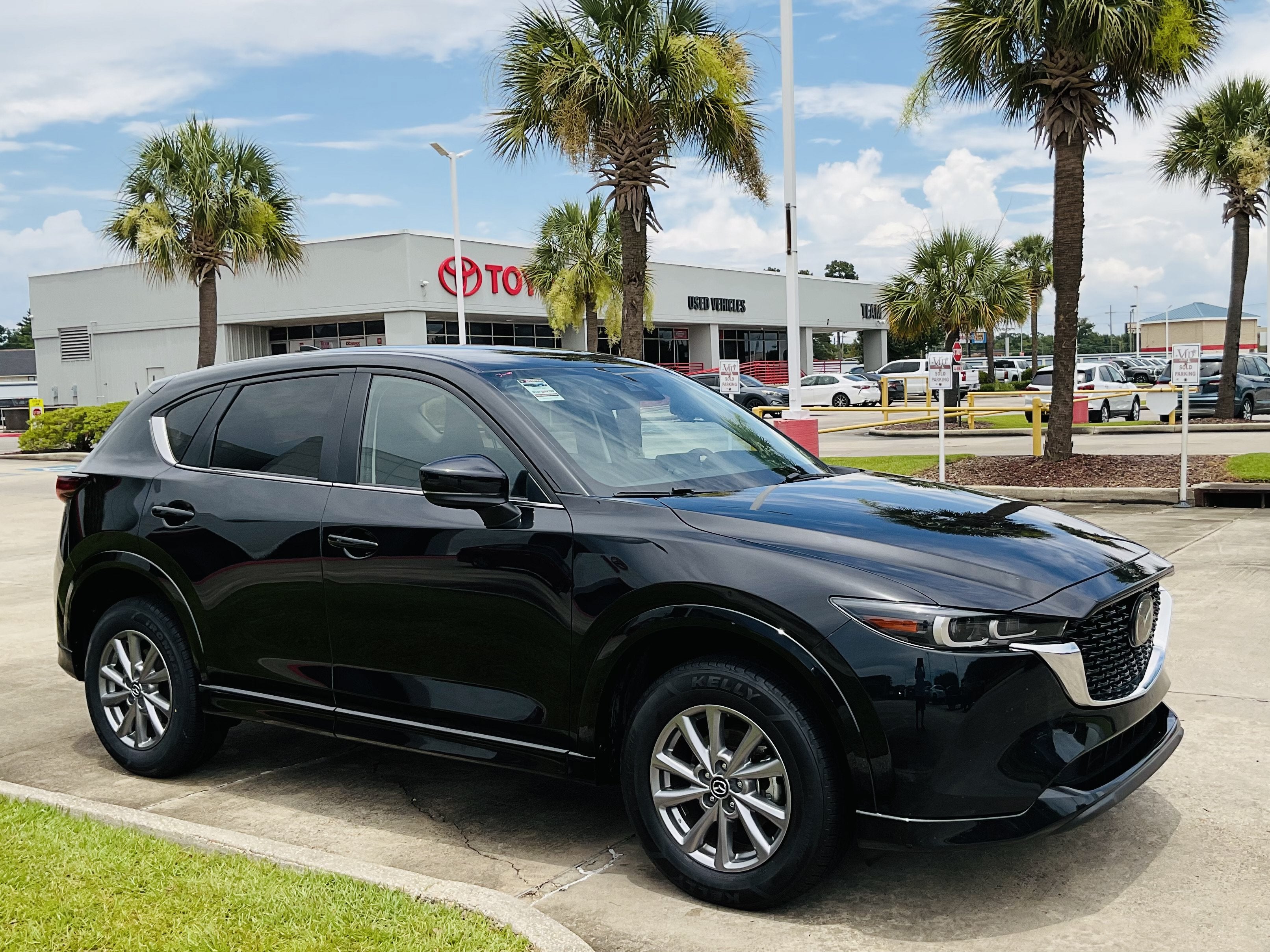 2025 Mazda Mazda CX-5 2.5 S Select Package