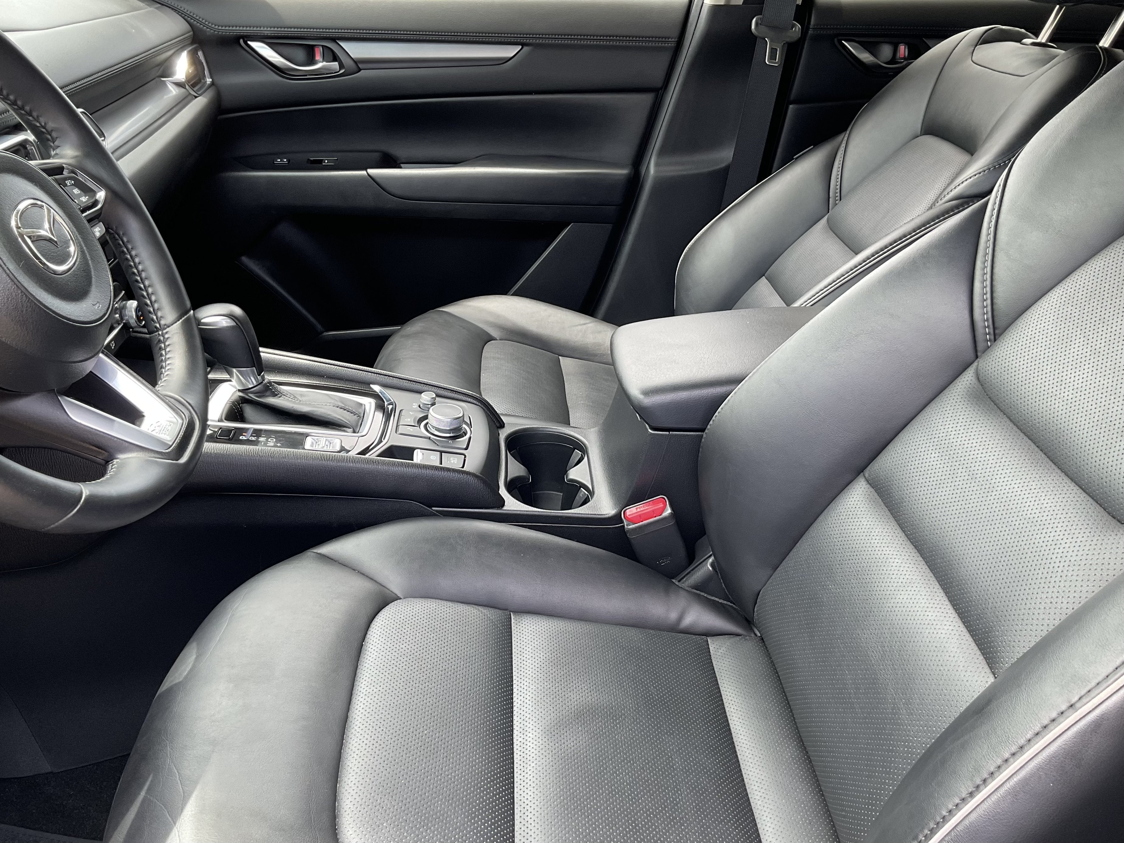 2025 Mazda Mazda CX-5 2.5 S Select Package