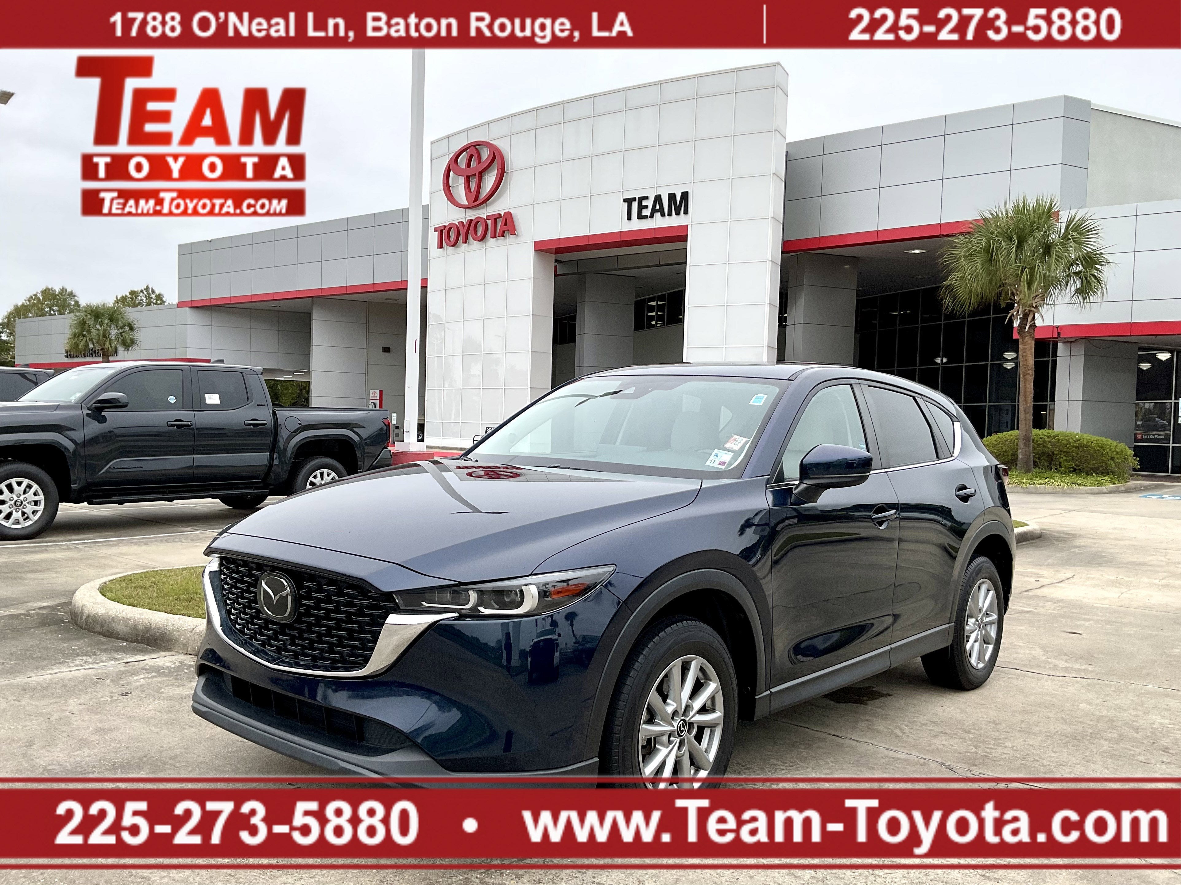 2023 Mazda Mazda CX-5 2.5 S Preferred Package
