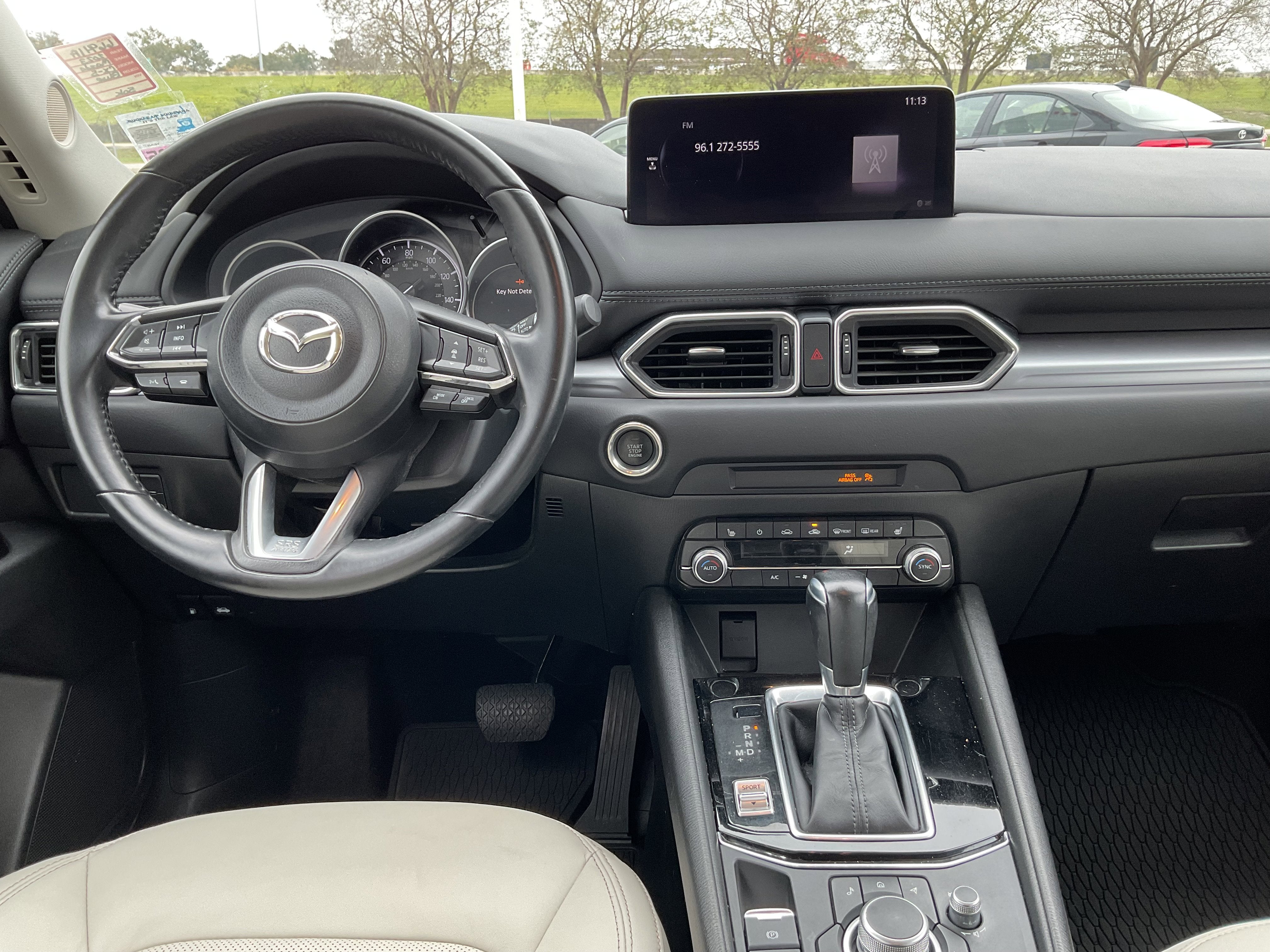 2023 Mazda Mazda CX-5 2.5 S Preferred Package