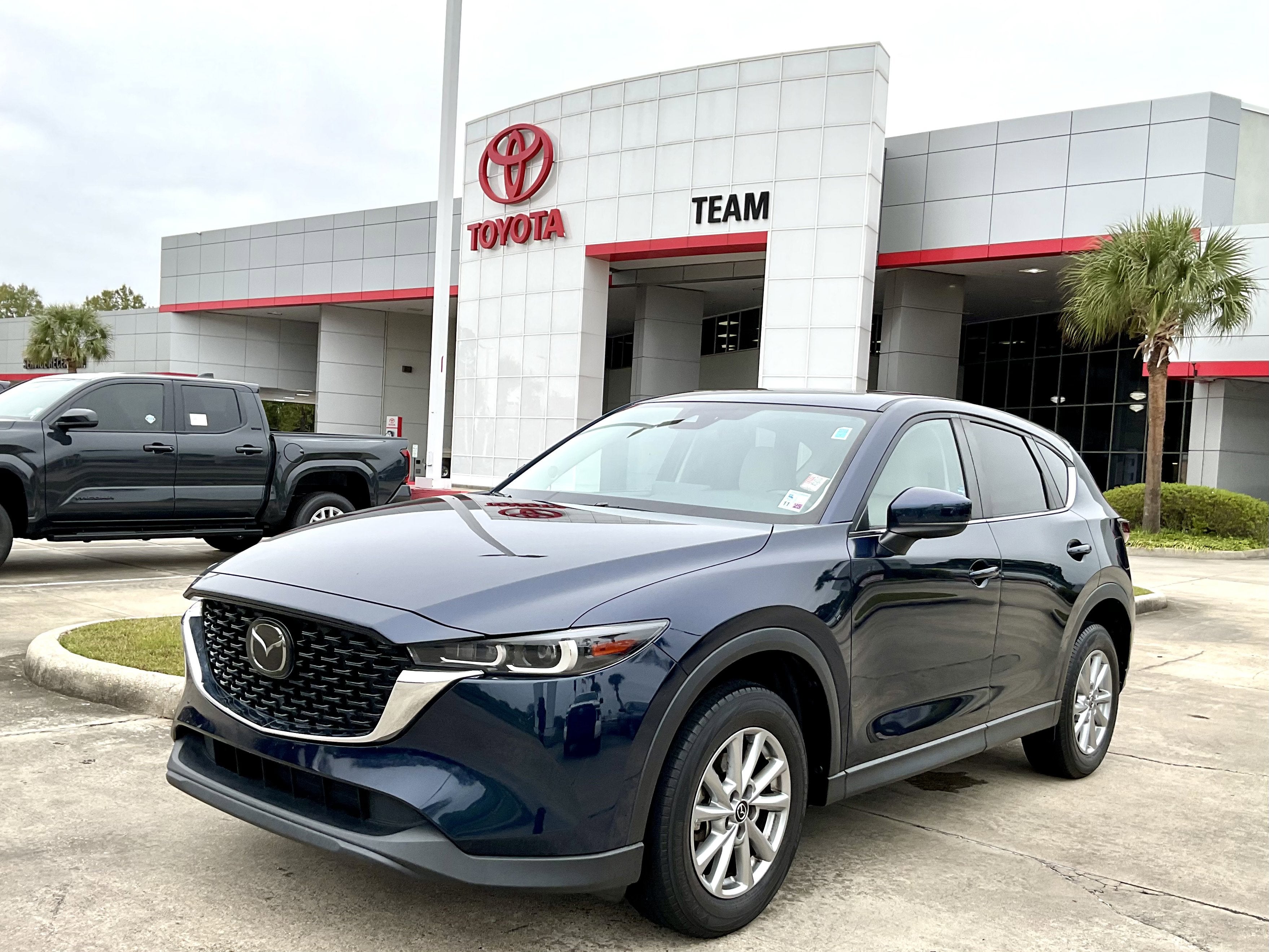 2023 Mazda Mazda CX-5 2.5 S Preferred Package