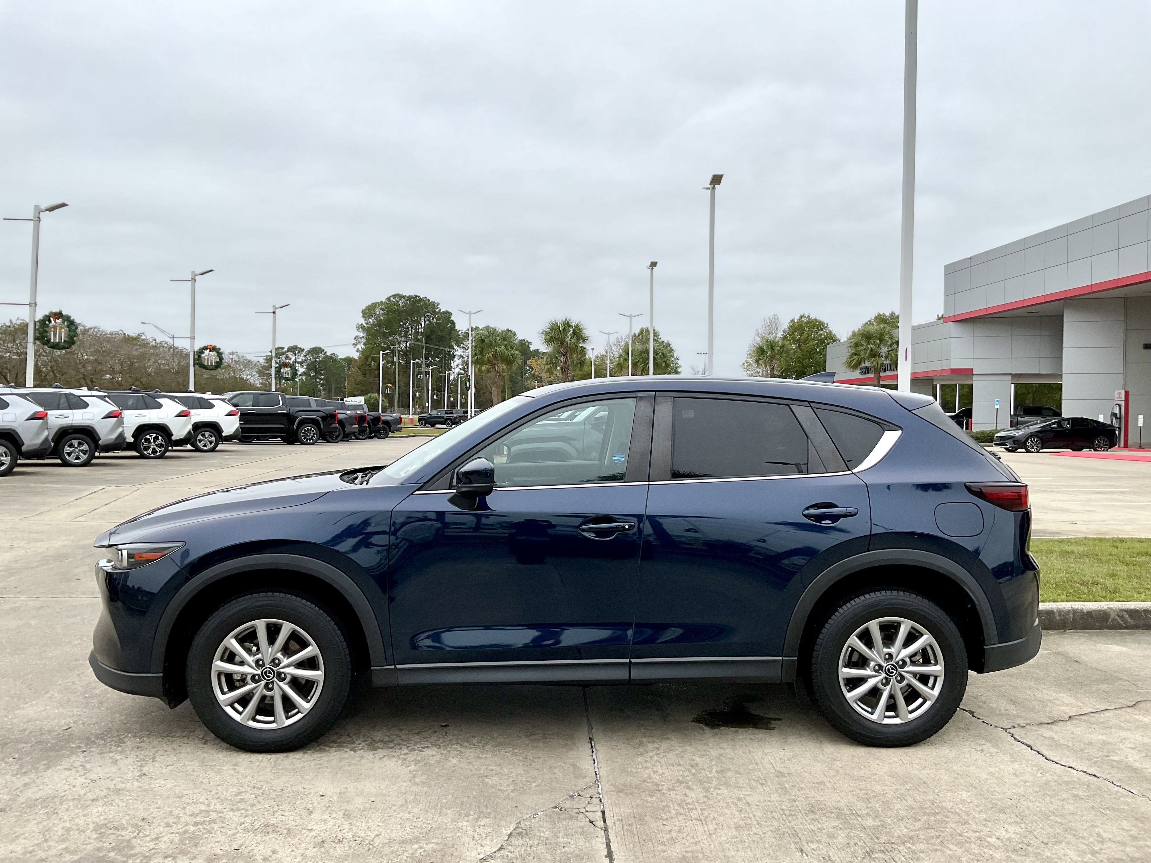 2023 Mazda Mazda CX-5 2.5 S Preferred Package