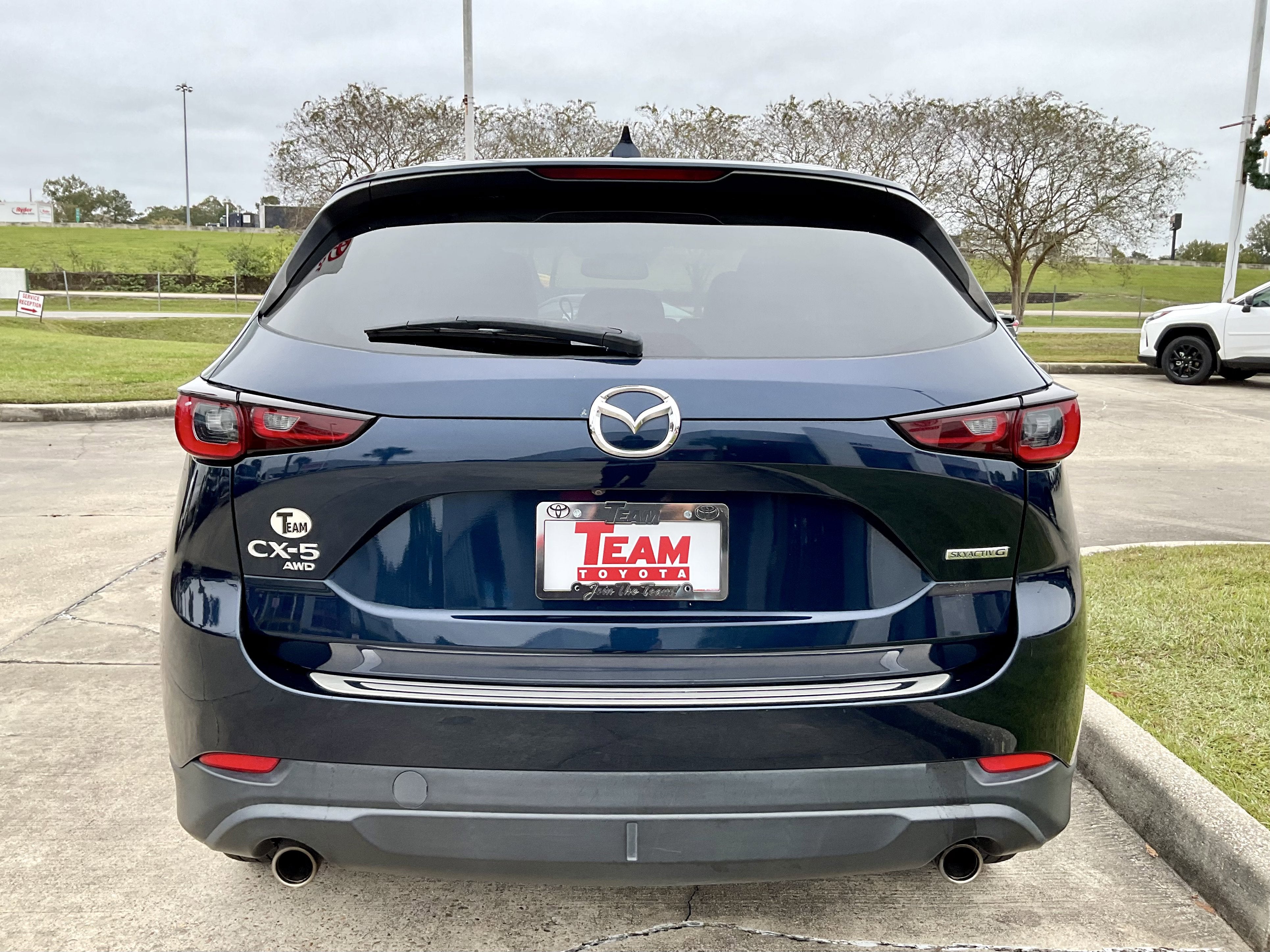 2023 Mazda Mazda CX-5 2.5 S Preferred Package