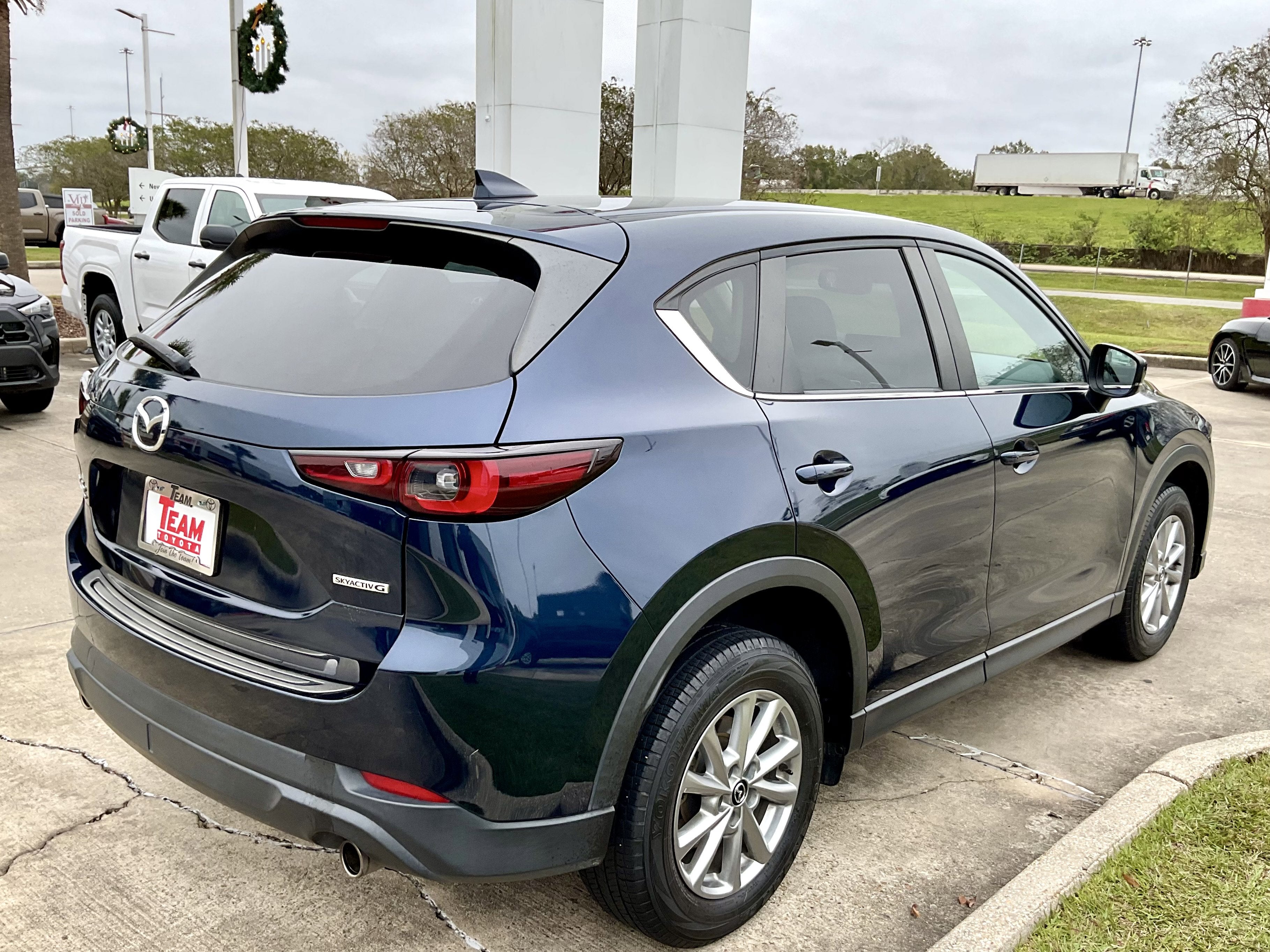 2023 Mazda Mazda CX-5 2.5 S Preferred Package