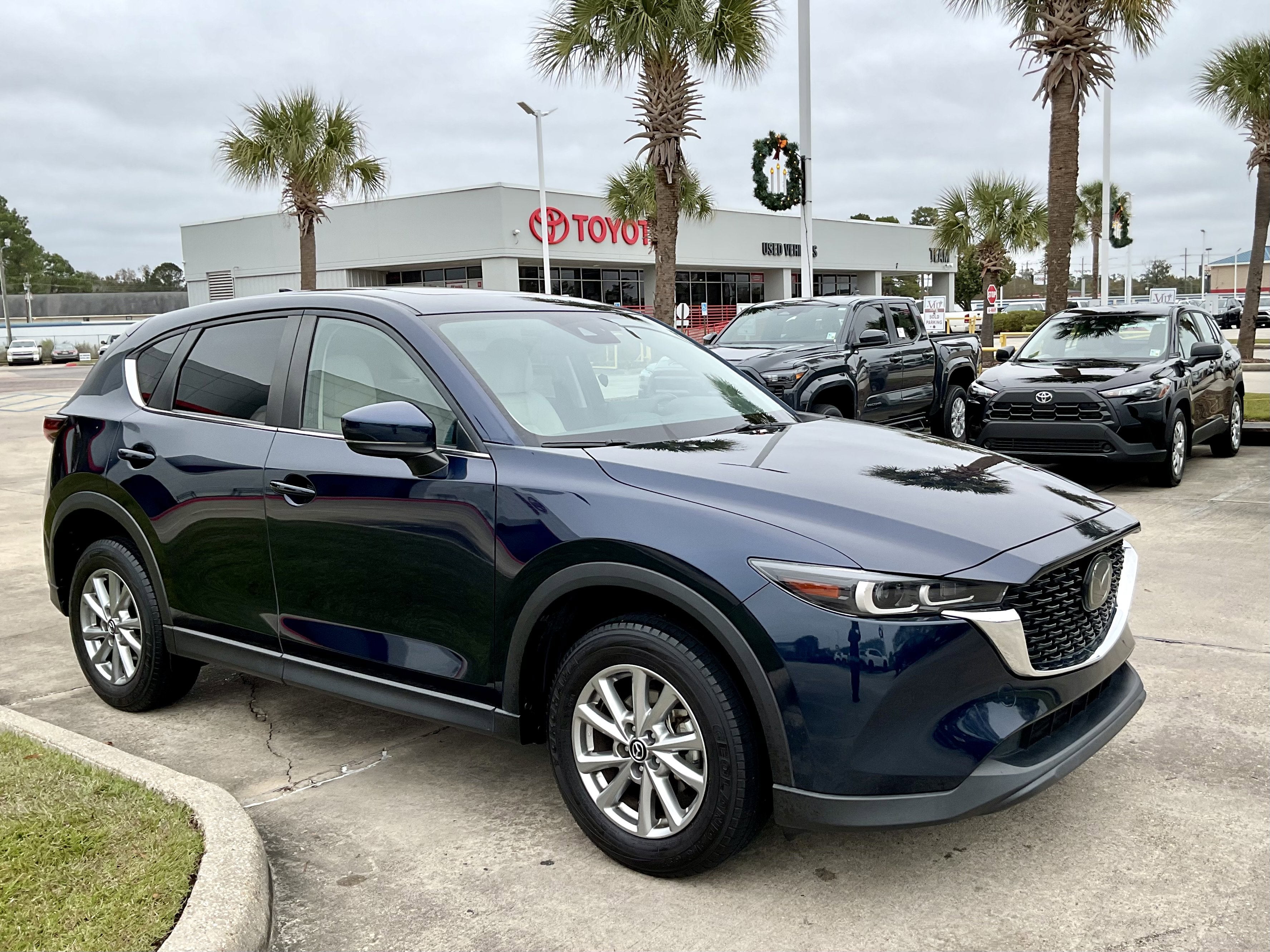 2023 Mazda Mazda CX-5 2.5 S Preferred Package