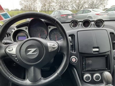 2020 Nissan 370Z 2DR CPE AT