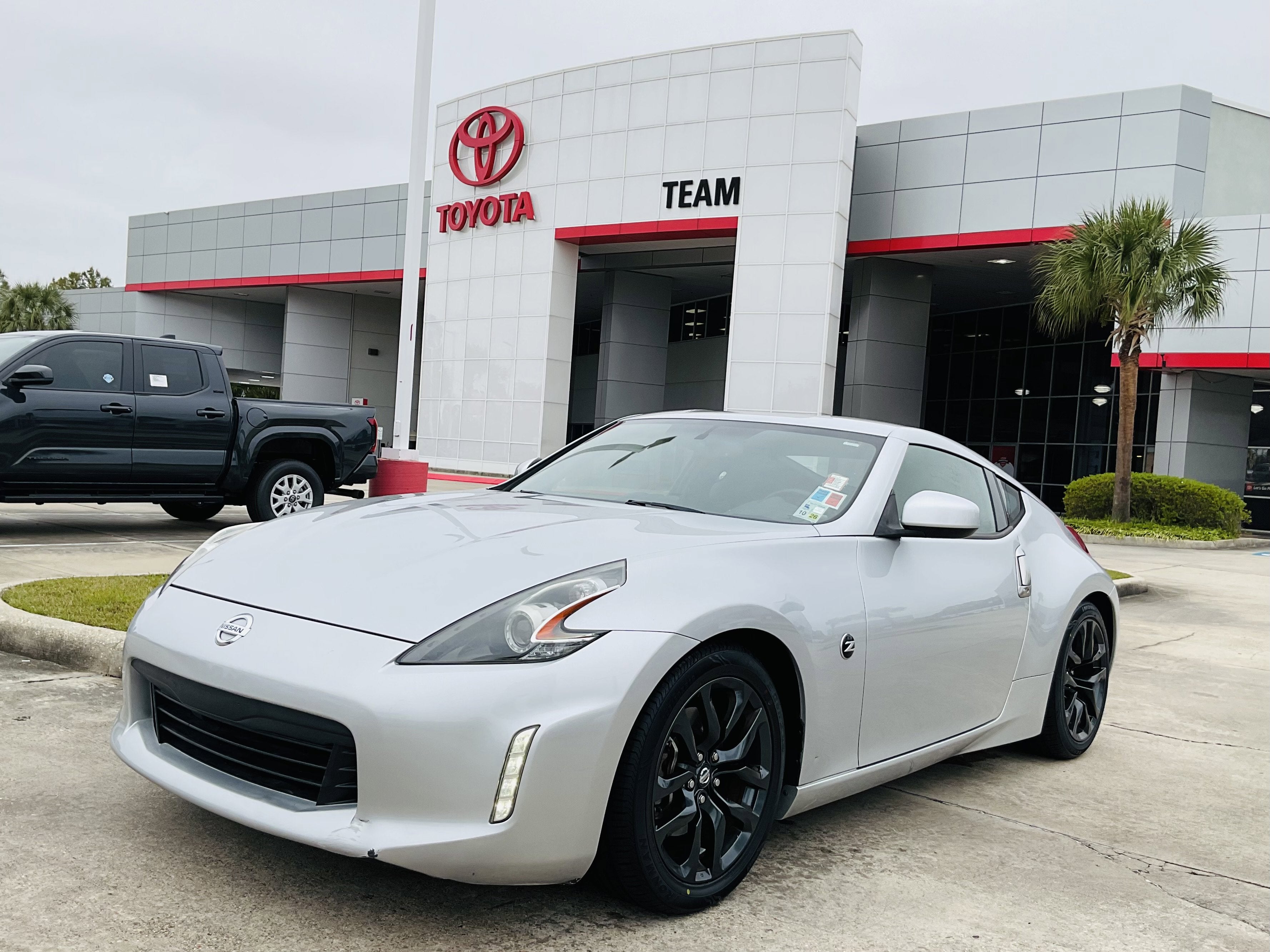 2020 Nissan 370Z 2DR CPE AT