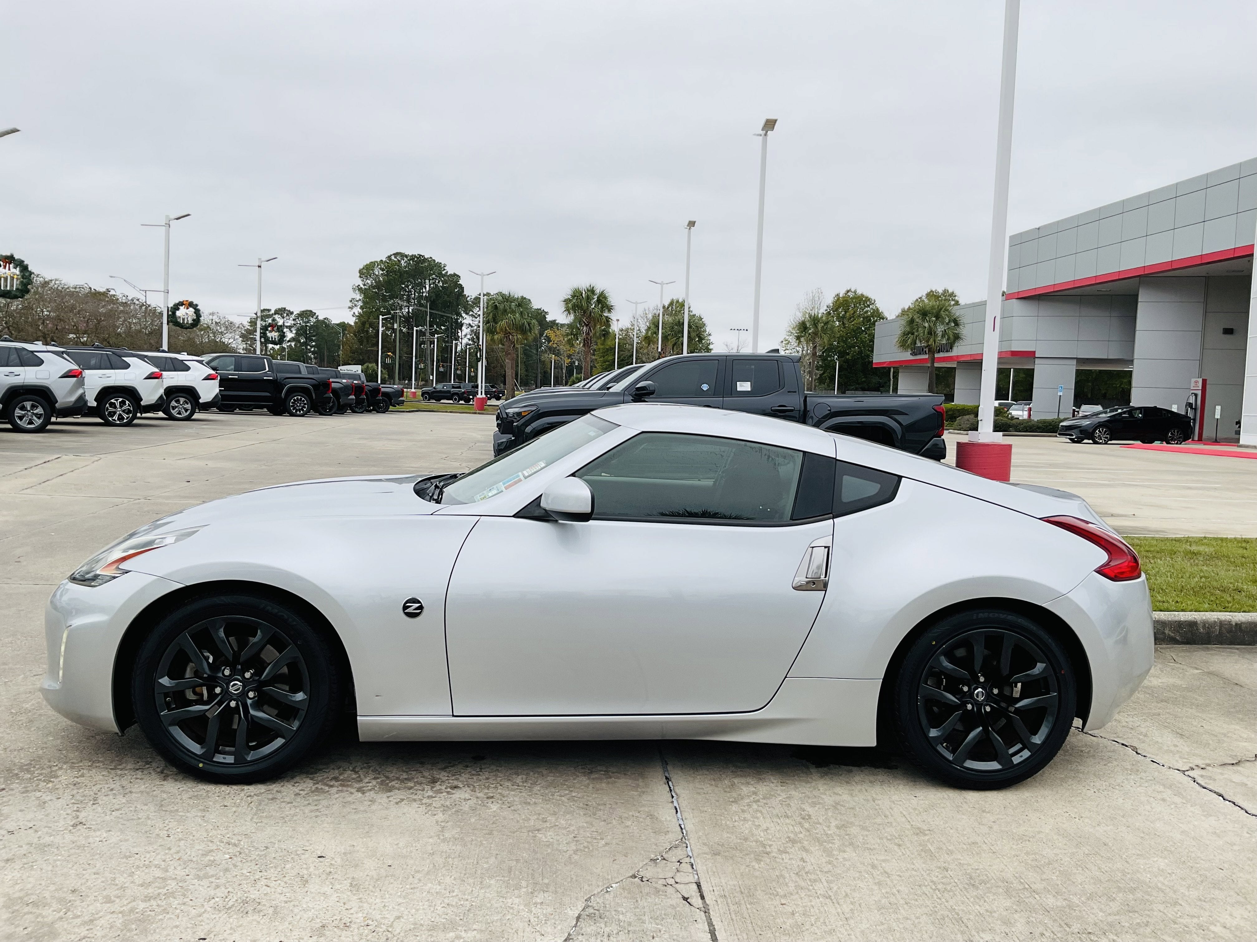 2020 Nissan 370Z 2DR CPE AT