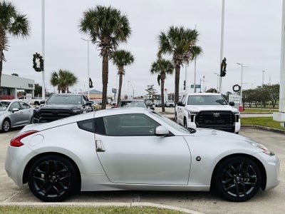 2020 Nissan 370Z 2DR CPE AT