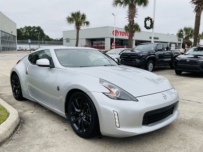 2020 Nissan 370Z 2DR CPE AT