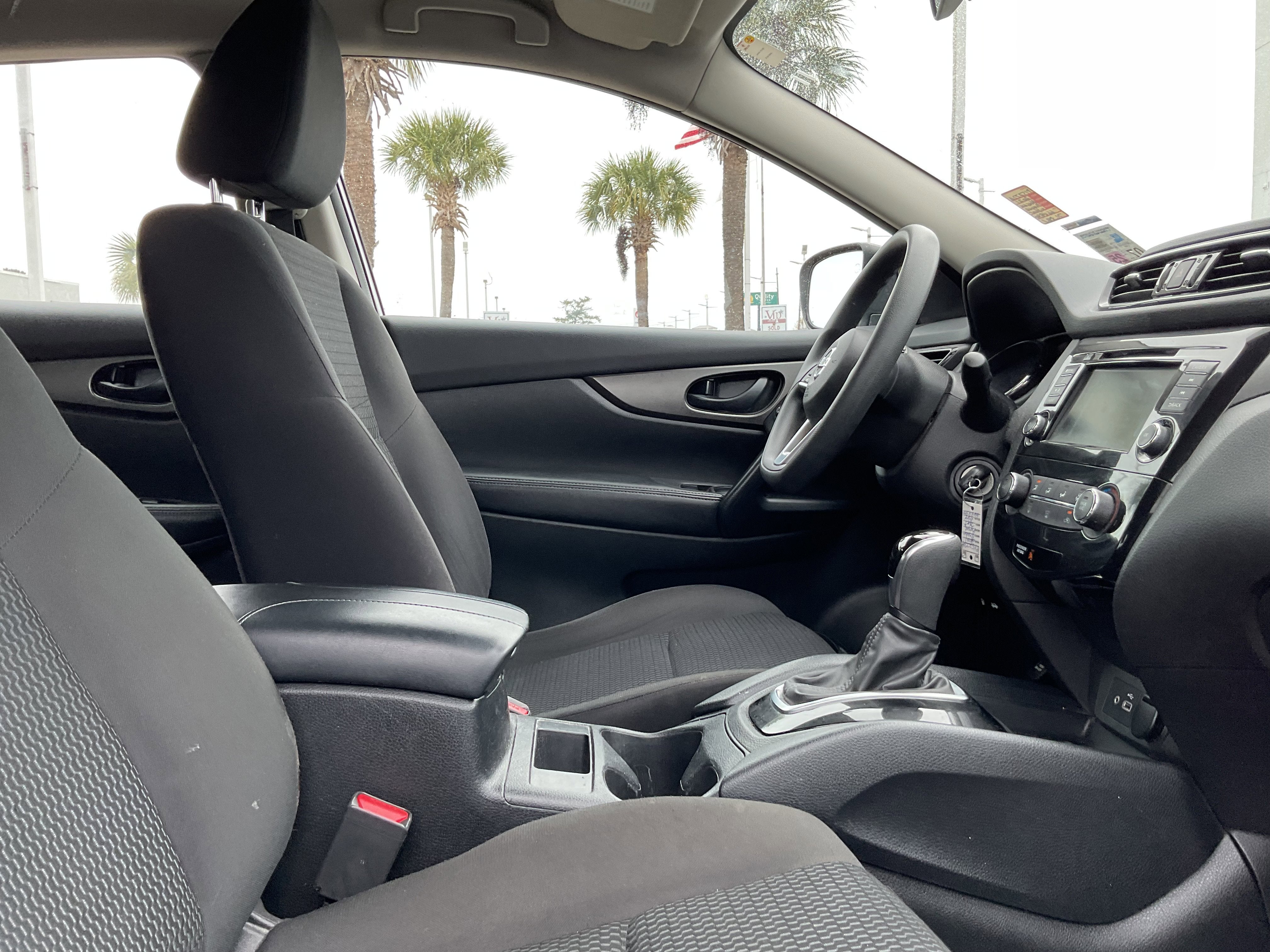 2021 Nissan Rogue Sport S