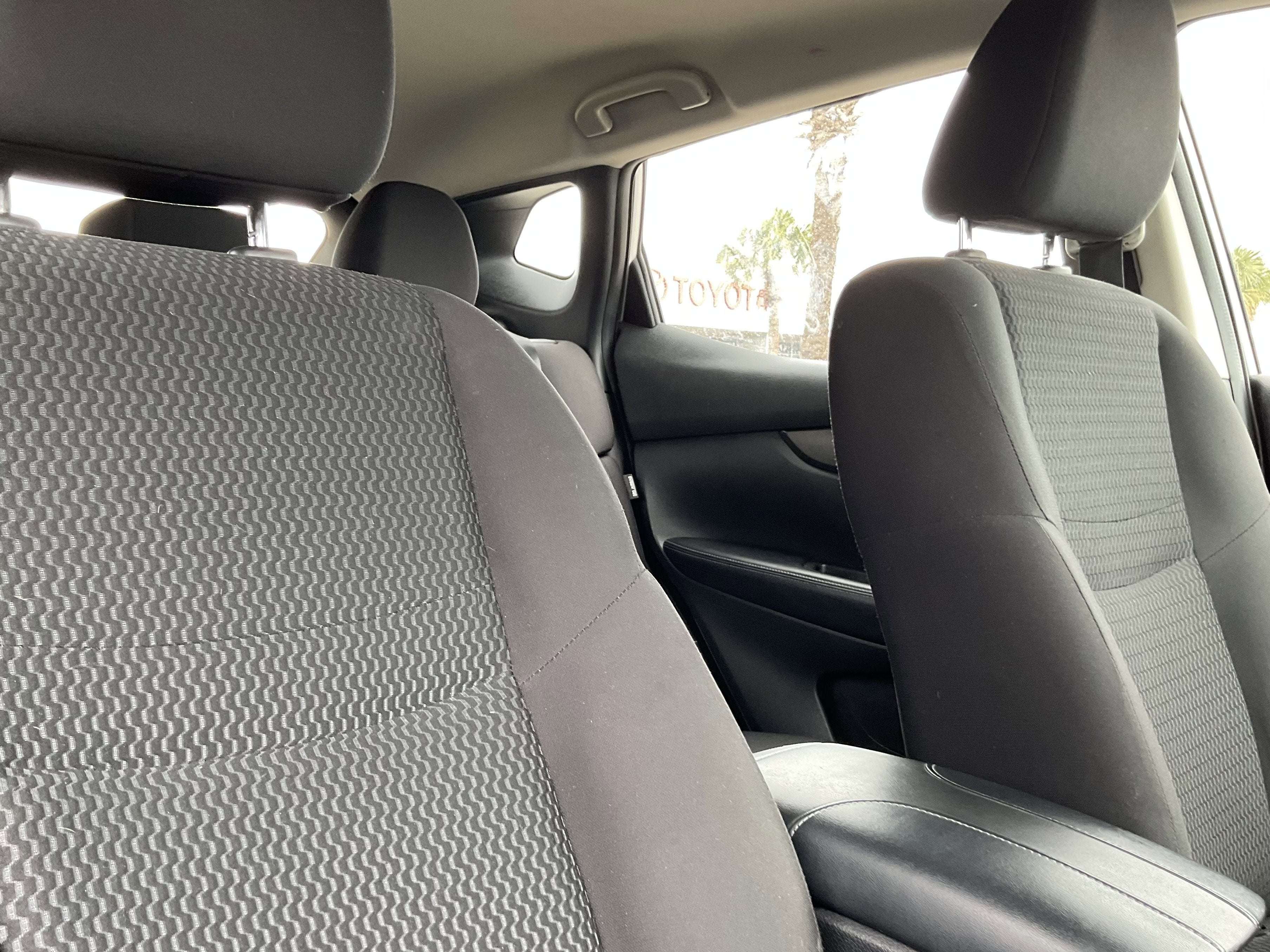 2021 Nissan Rogue Sport S