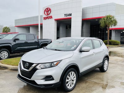 2021 Nissan Rogue Sport S