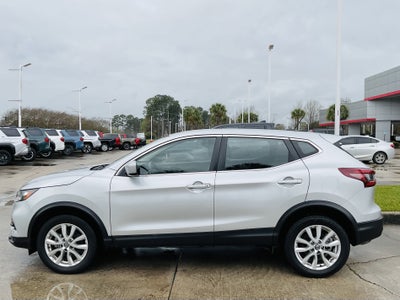 2021 Nissan Rogue Sport S