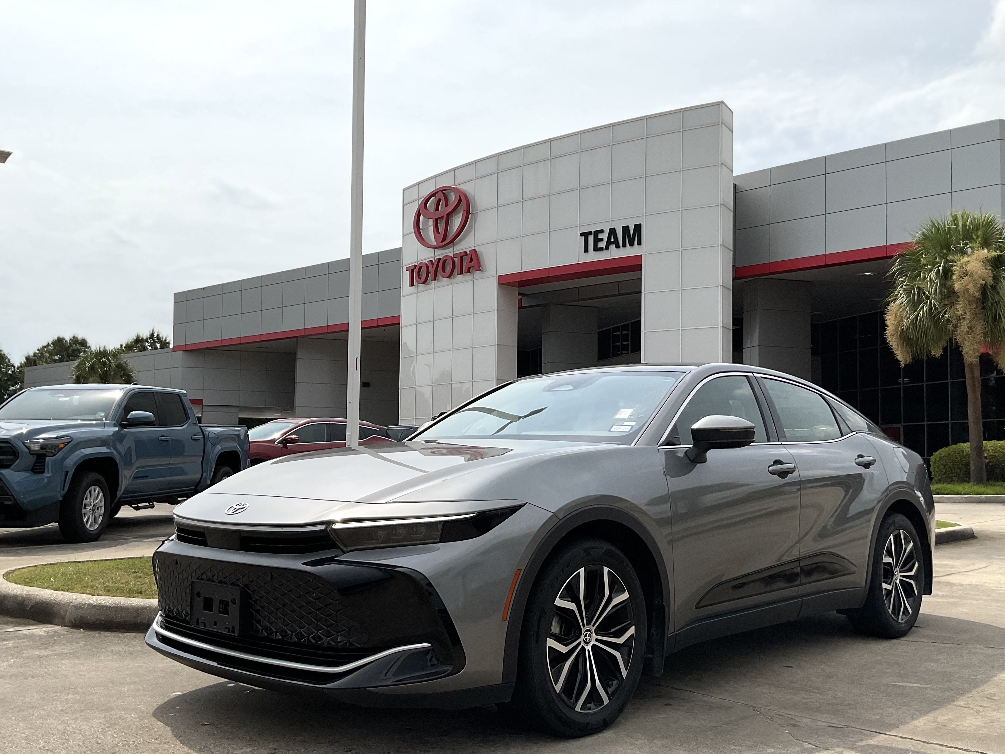 2023 Toyota Toyota Crown Limited