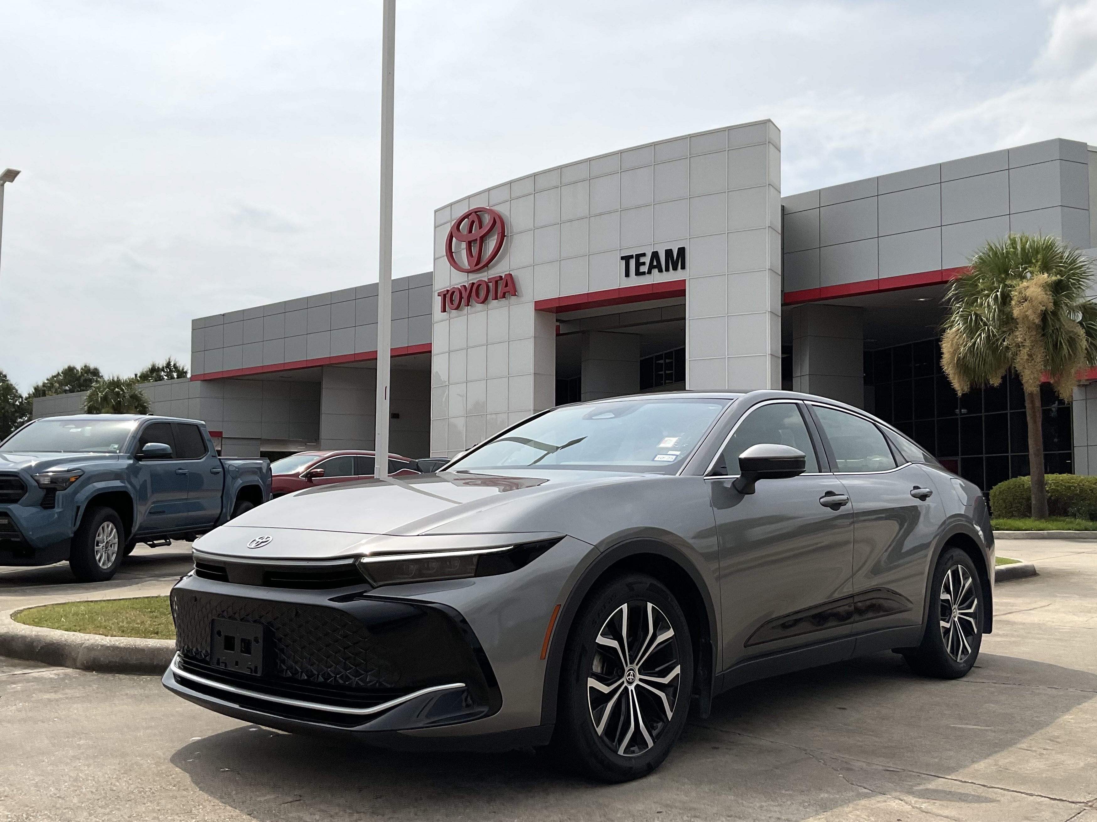 2023 Toyota Toyota Crown Limited