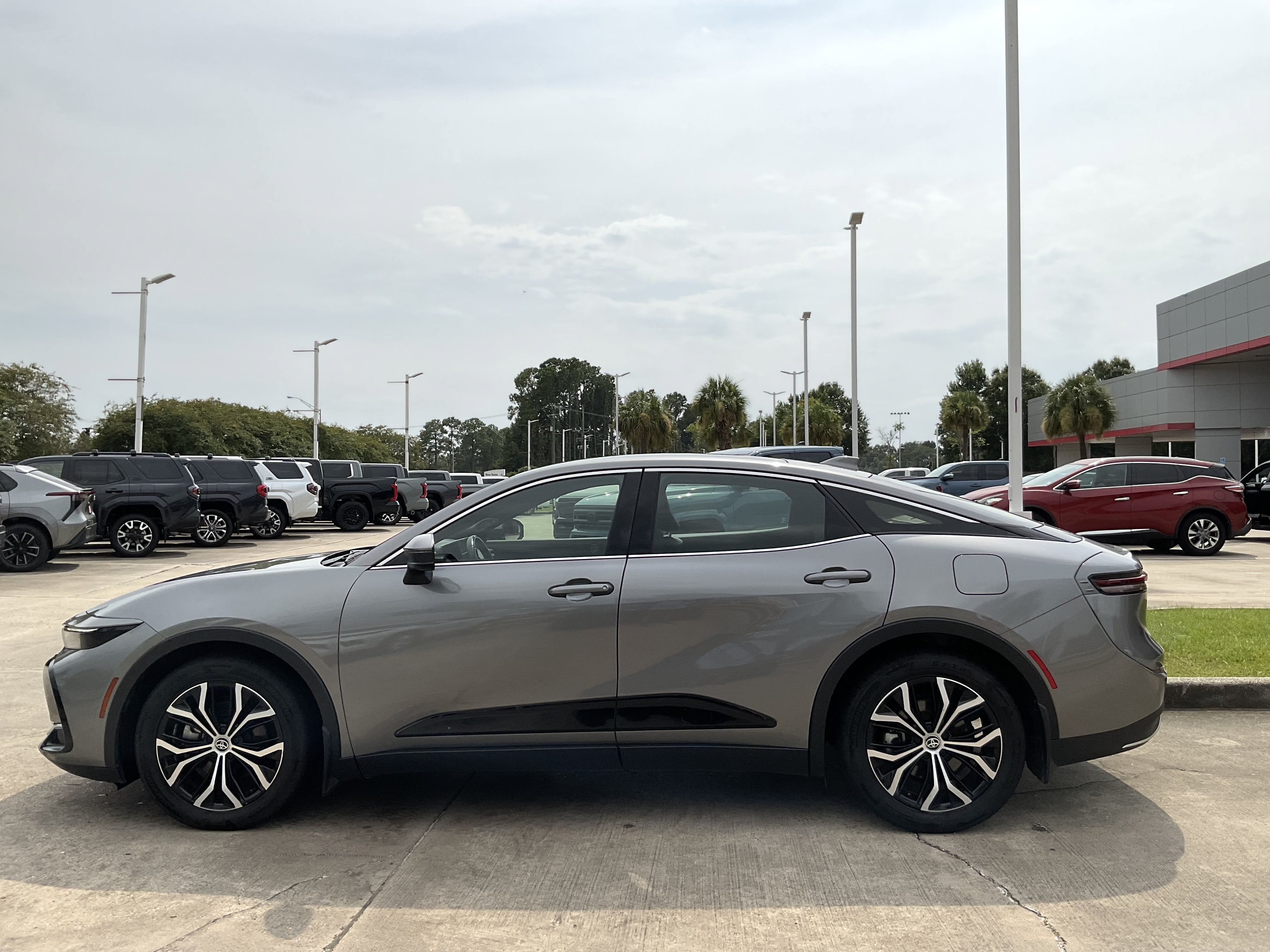 2023 Toyota Toyota Crown Limited