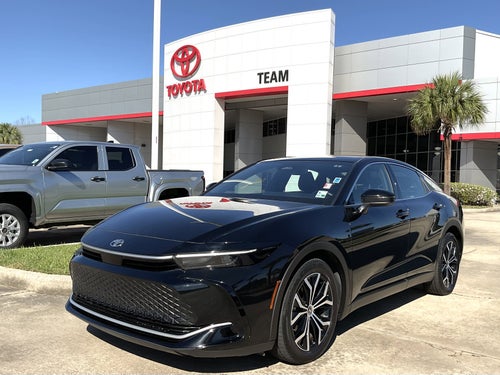 2025 Toyota CROWN Limited