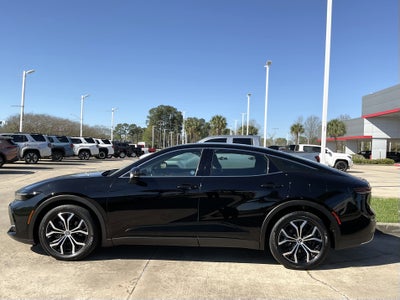 2025 Toyota CROWN Limited