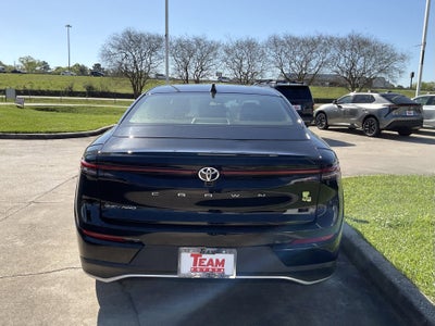 2025 Toyota CROWN Limited