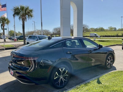 2025 Toyota CROWN Limited