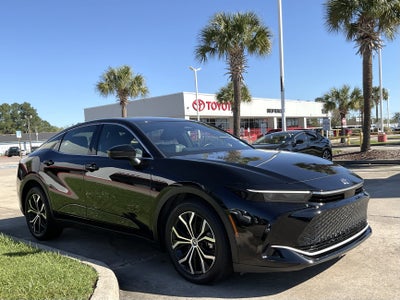 2025 Toyota CROWN Limited