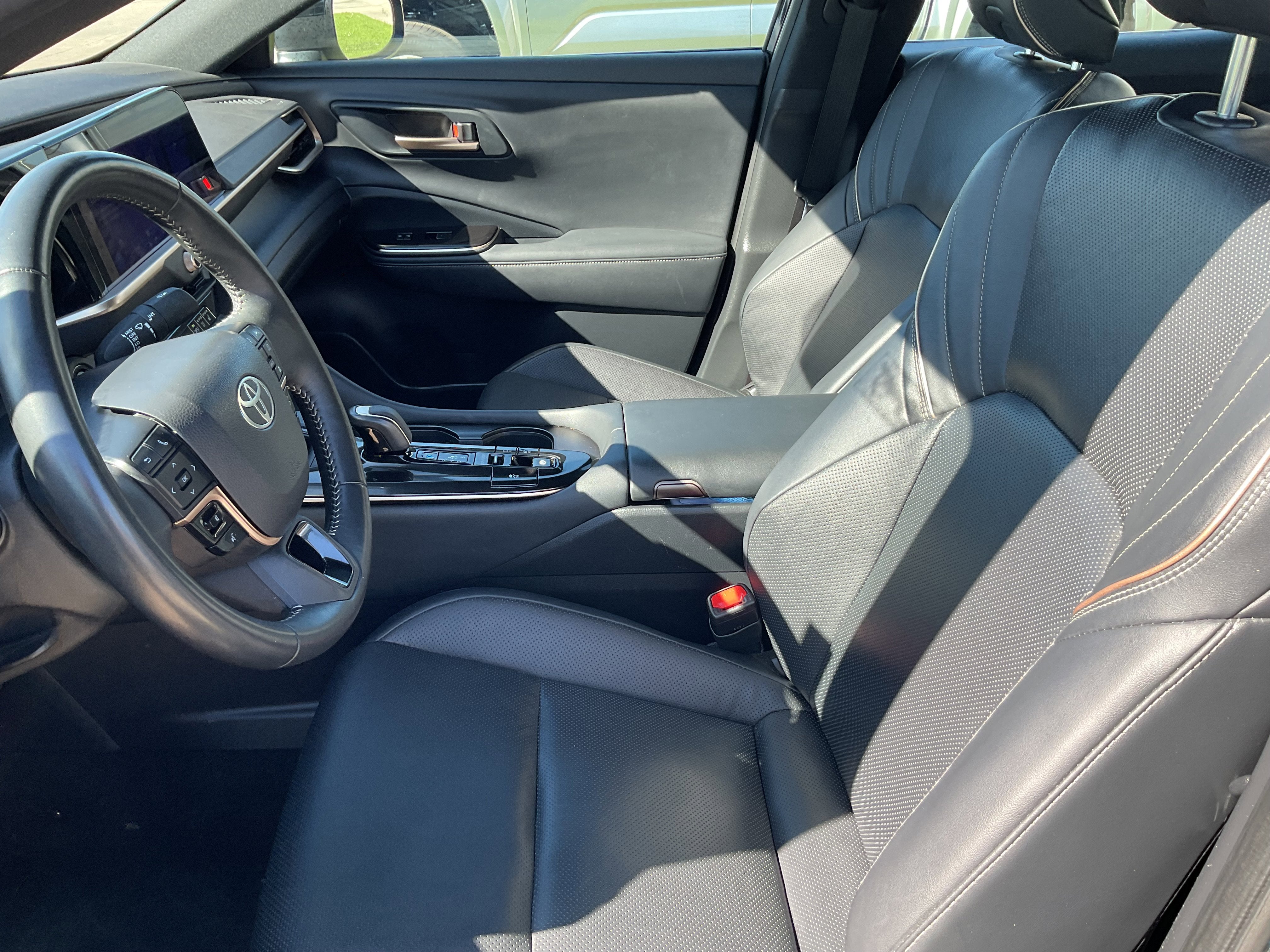 2025 Toyota CROWN Limited