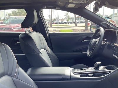 2023 Toyota Toyota Crown Platinum