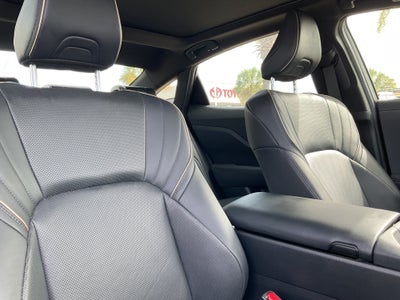 2023 Toyota Toyota Crown Platinum