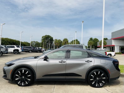 2023 Toyota Toyota Crown Platinum