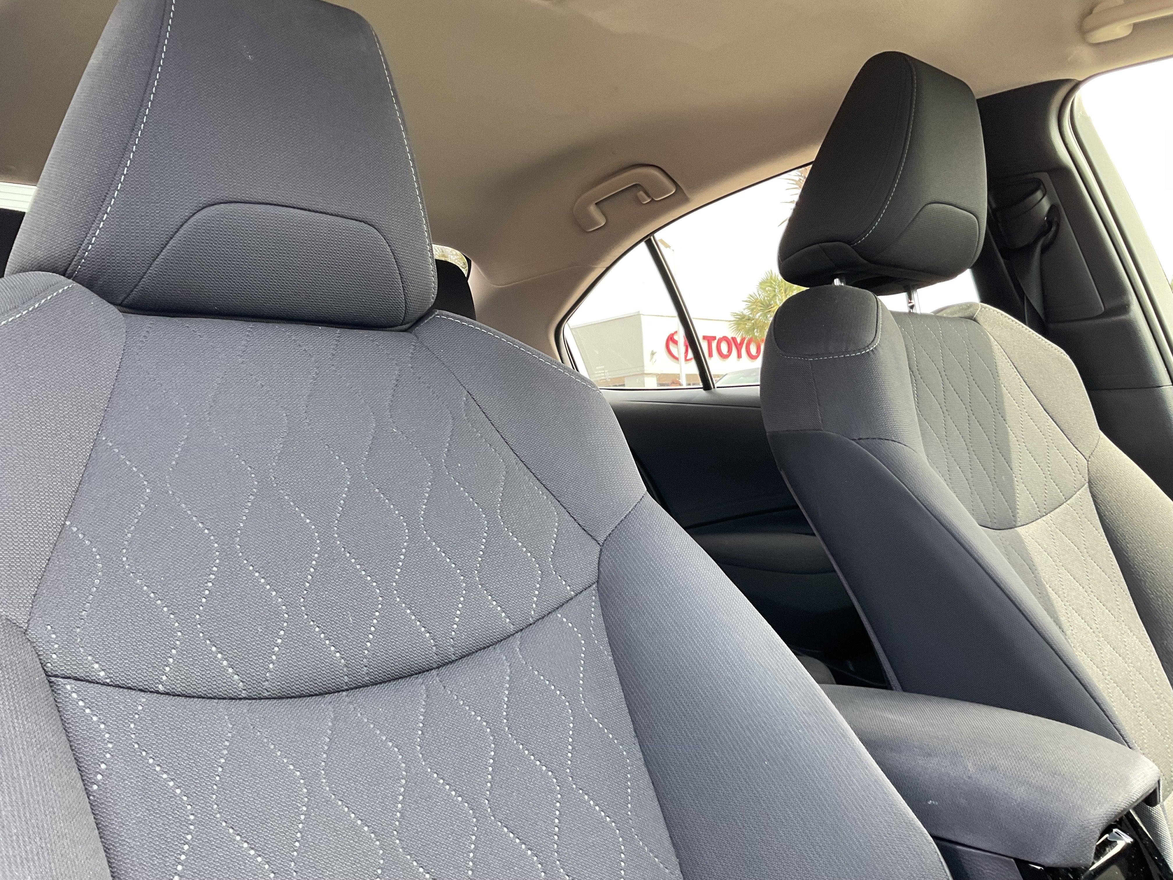 2021 Toyota COROLLA HYBRID Hybrid LE