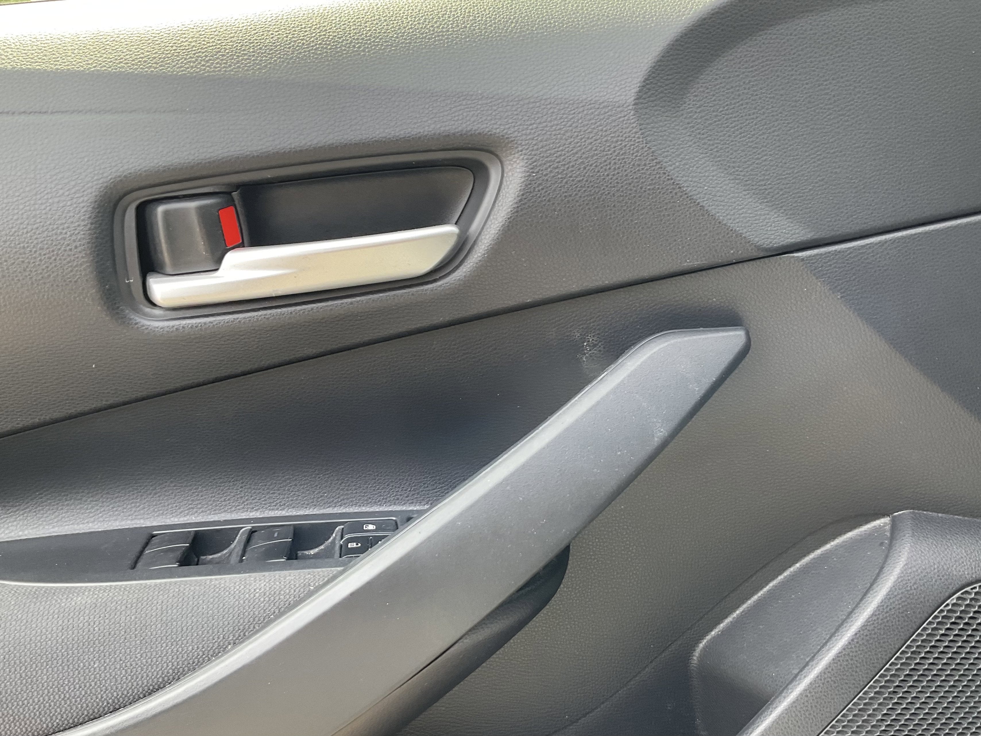 2021 Toyota COROLLA HYBRID Hybrid LE