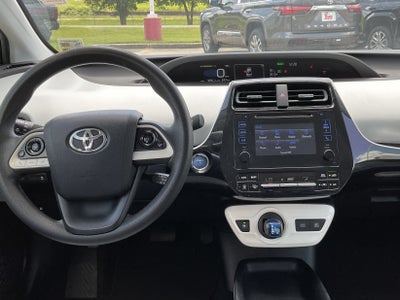 2016 Toyota Prius Two
