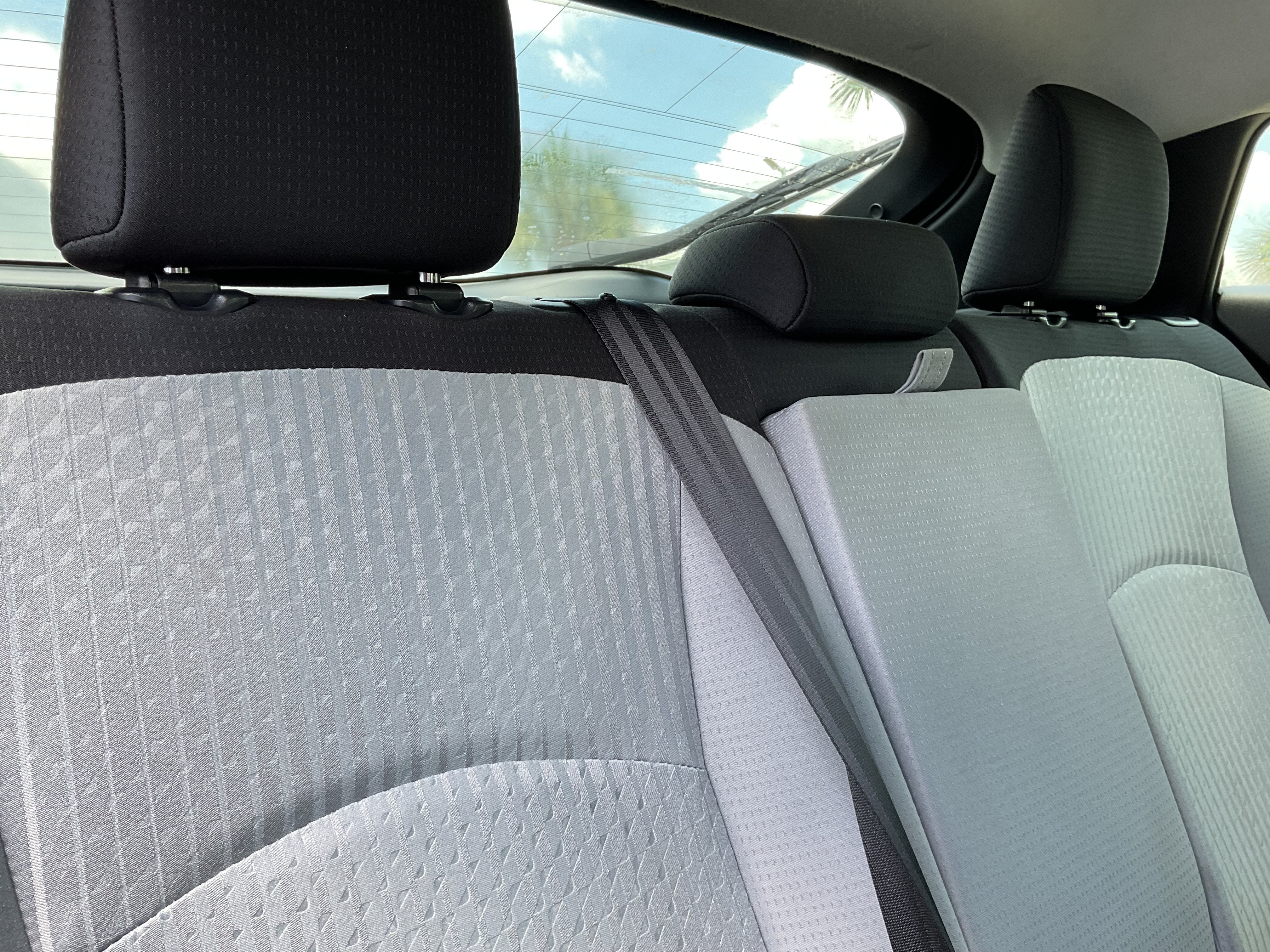 2016 Toyota Prius Two