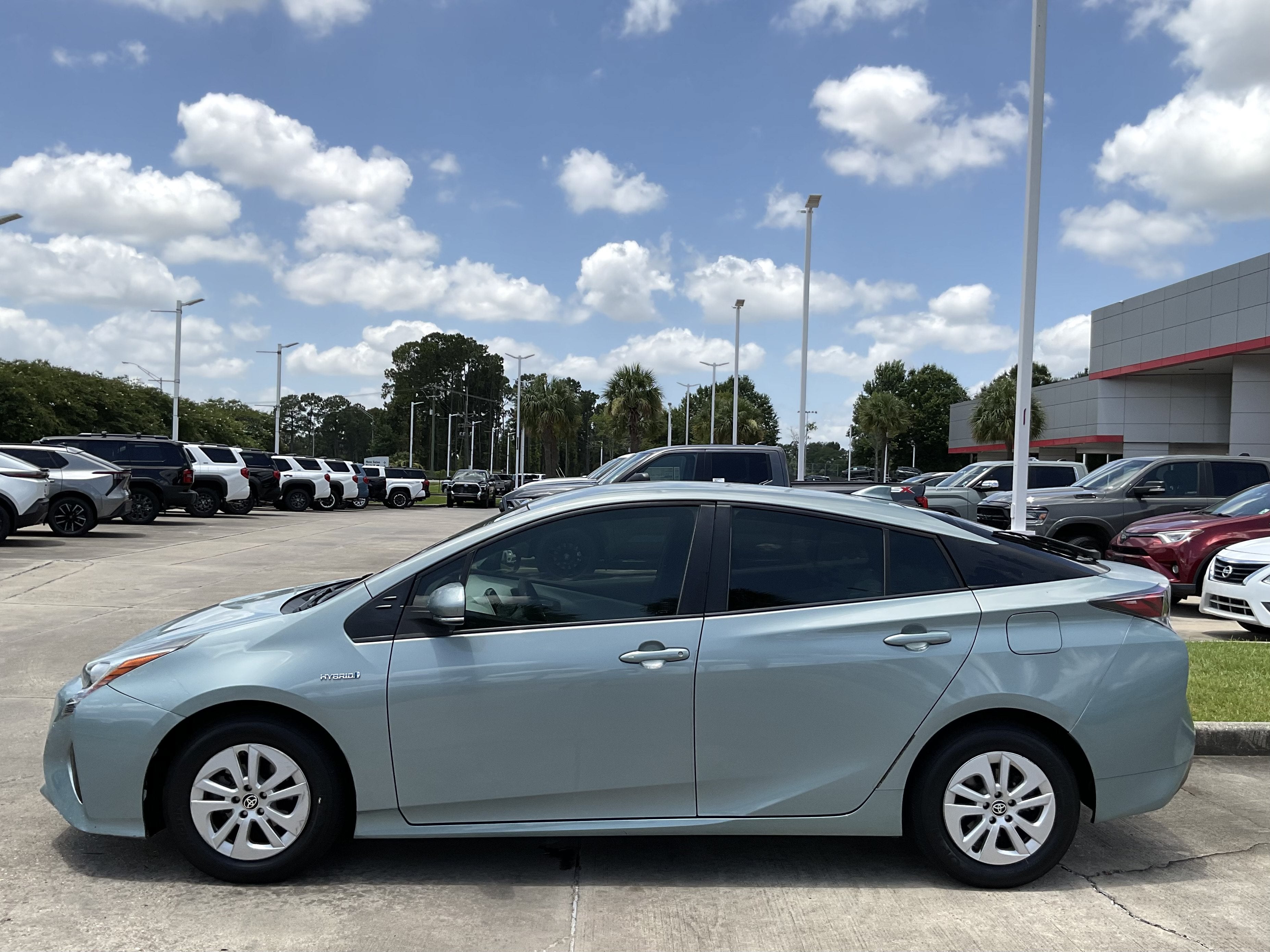 2016 Toyota Prius Two